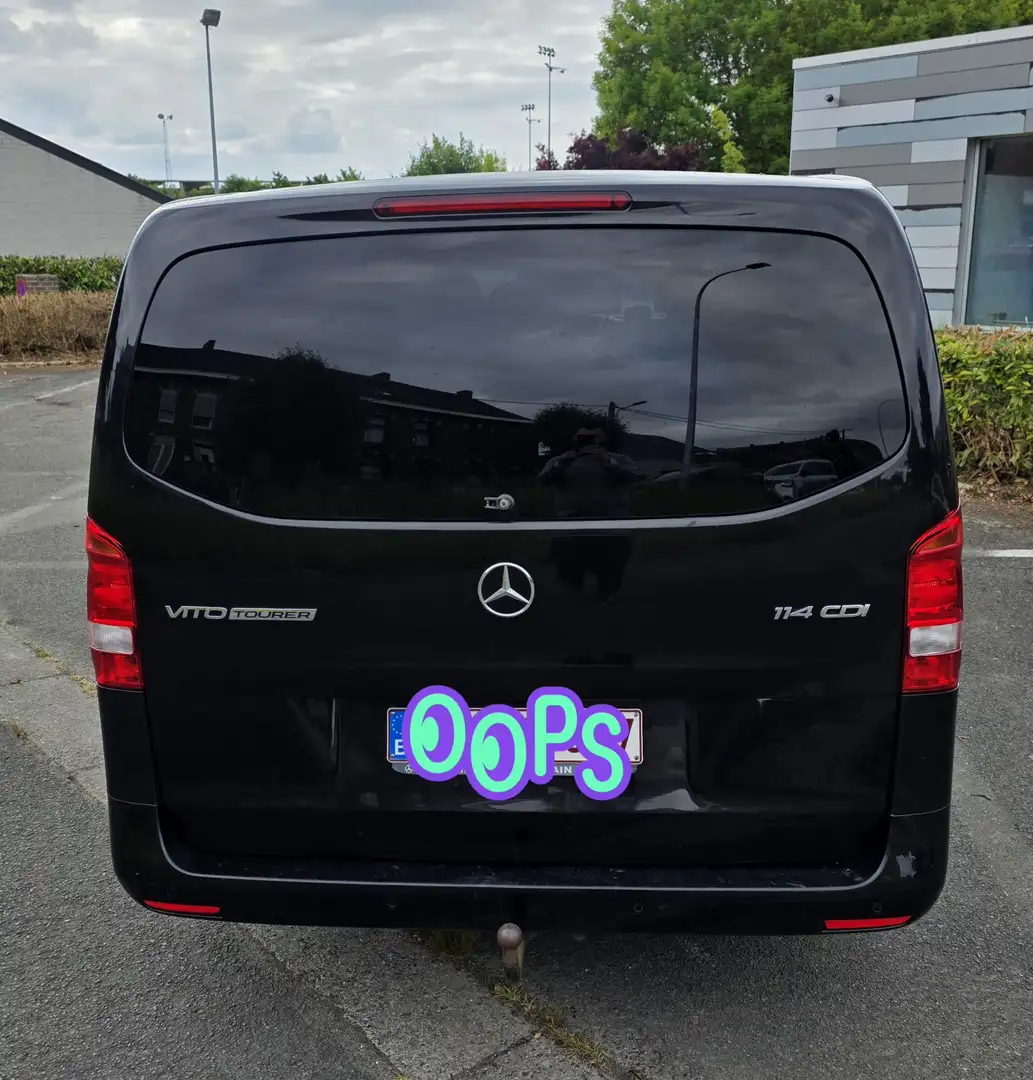 Mercedes-Benz Vito 114 CDI (BlueTEC) Tourer Lang SELECT - 2