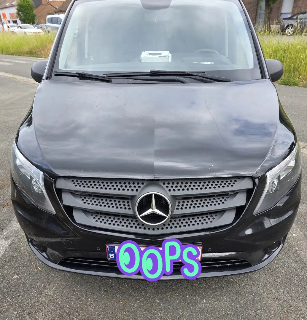 Mercedes-Benz Vito 114 CDI (BlueTEC) Tourer Lang SELECT - 1