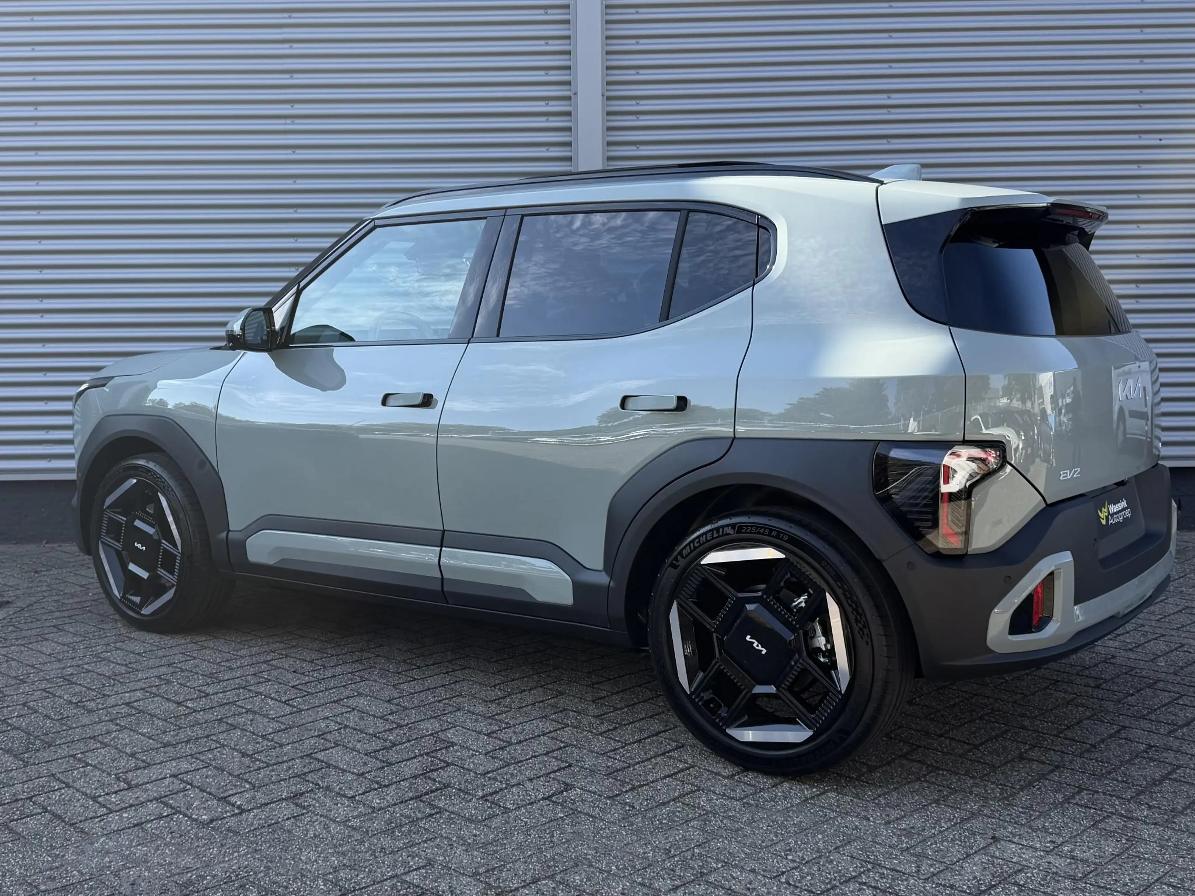 Kia EV2 GT-Line 61 kWh | 360 Camera | Stoelventilatie | St — photo 3