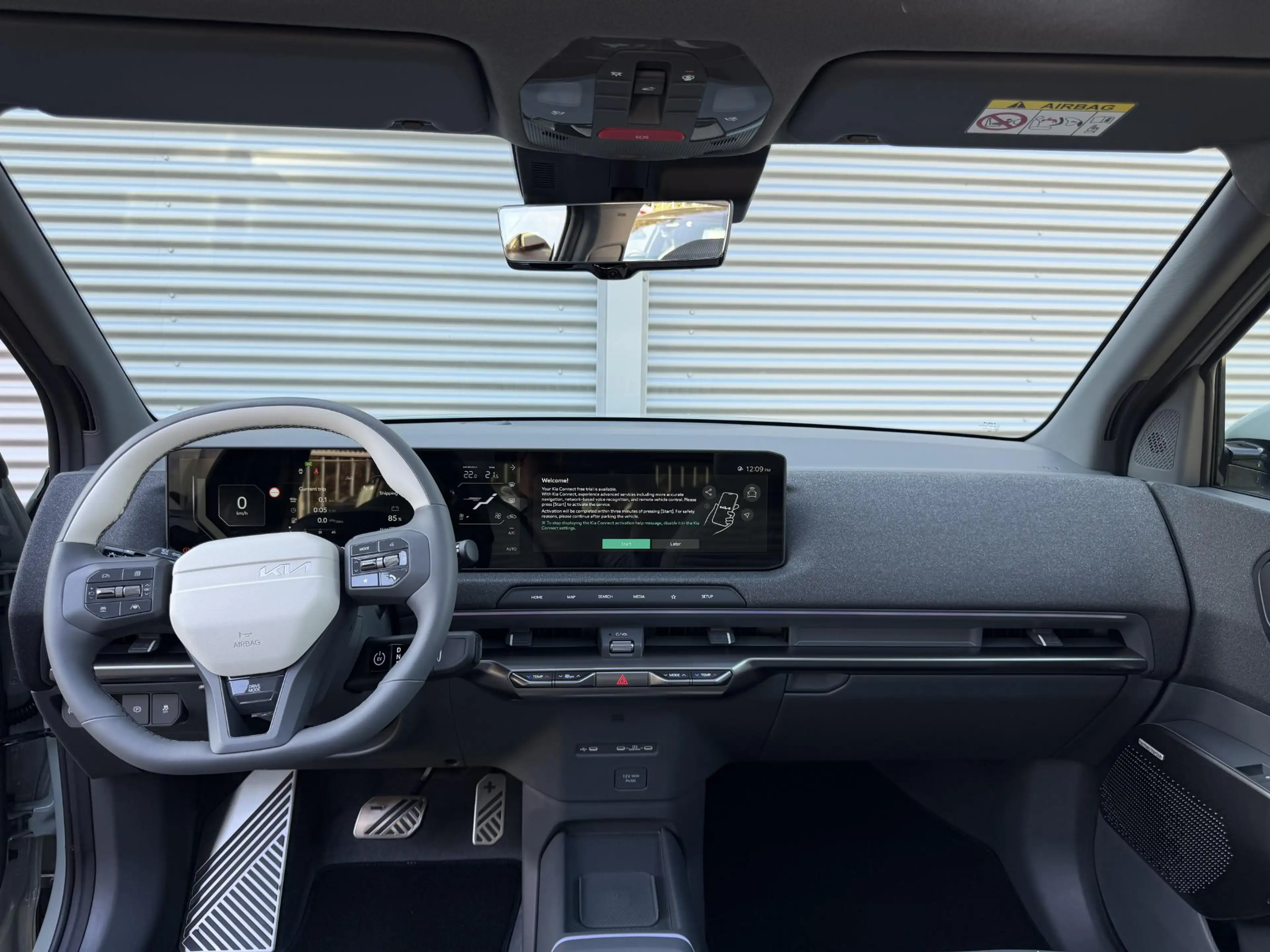 Kia EV2 GT-Line 61 kWh | 360 Camera | Stoelventilatie | St — photo 12