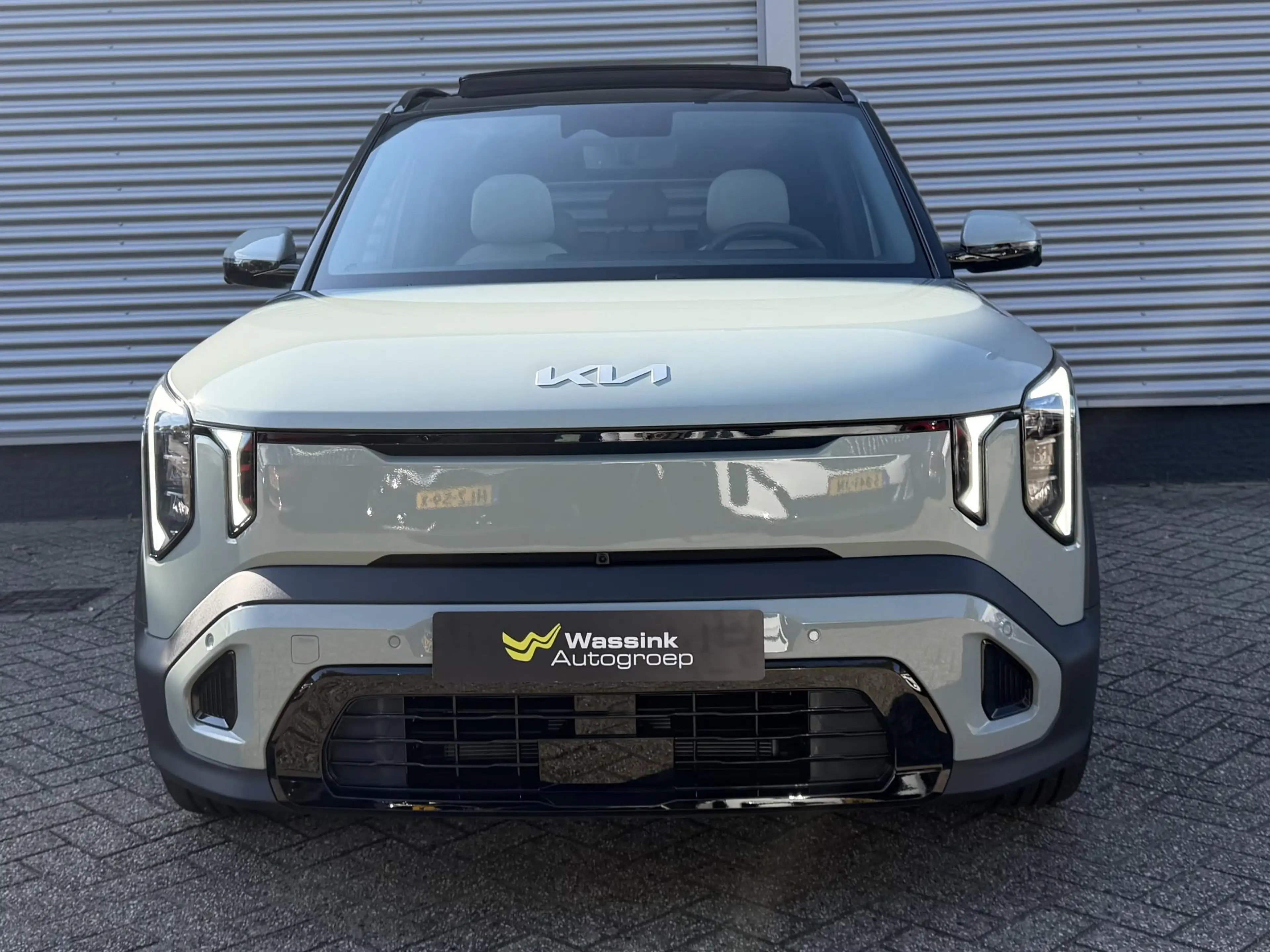 Kia EV2 GT-Line 61 kWh | 360 Camera | Stoelventilatie | St — photo 8