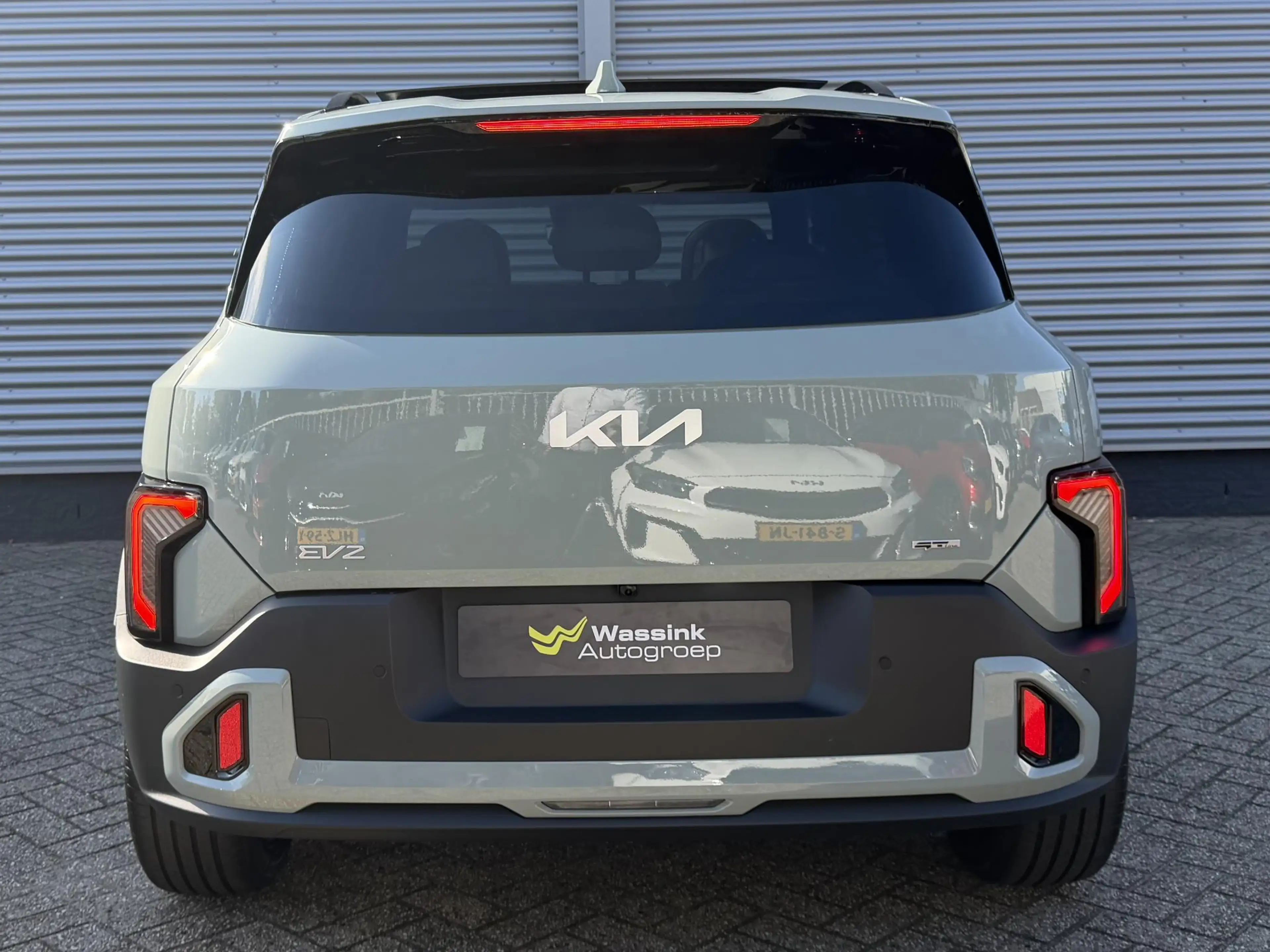 Kia EV2 GT-Line 61 kWh | 360 Camera | Stoelventilatie | St — photo 4