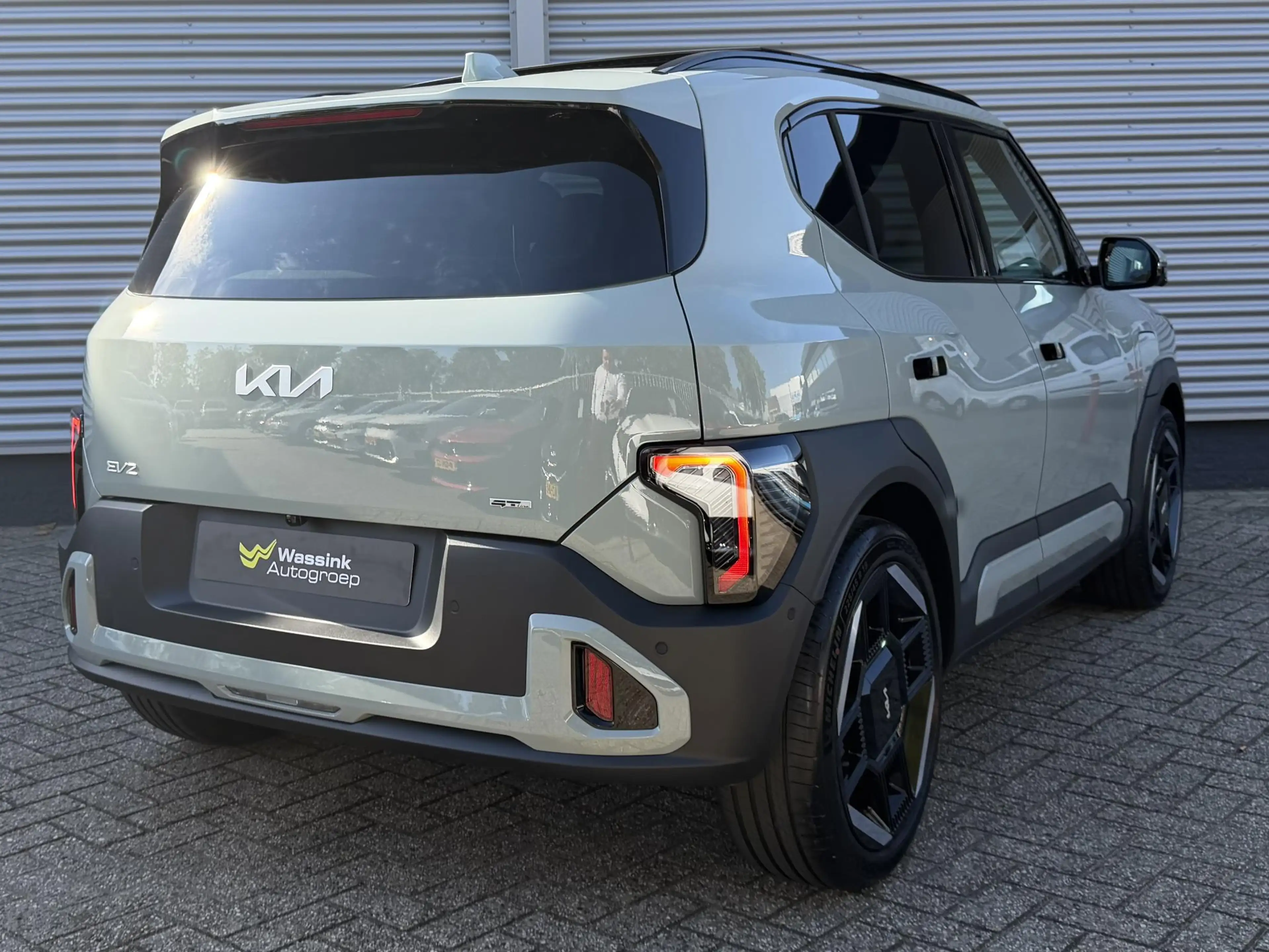 Kia EV2 GT-Line 61 kWh | 360 Camera | Stoelventilatie | St — photo 5