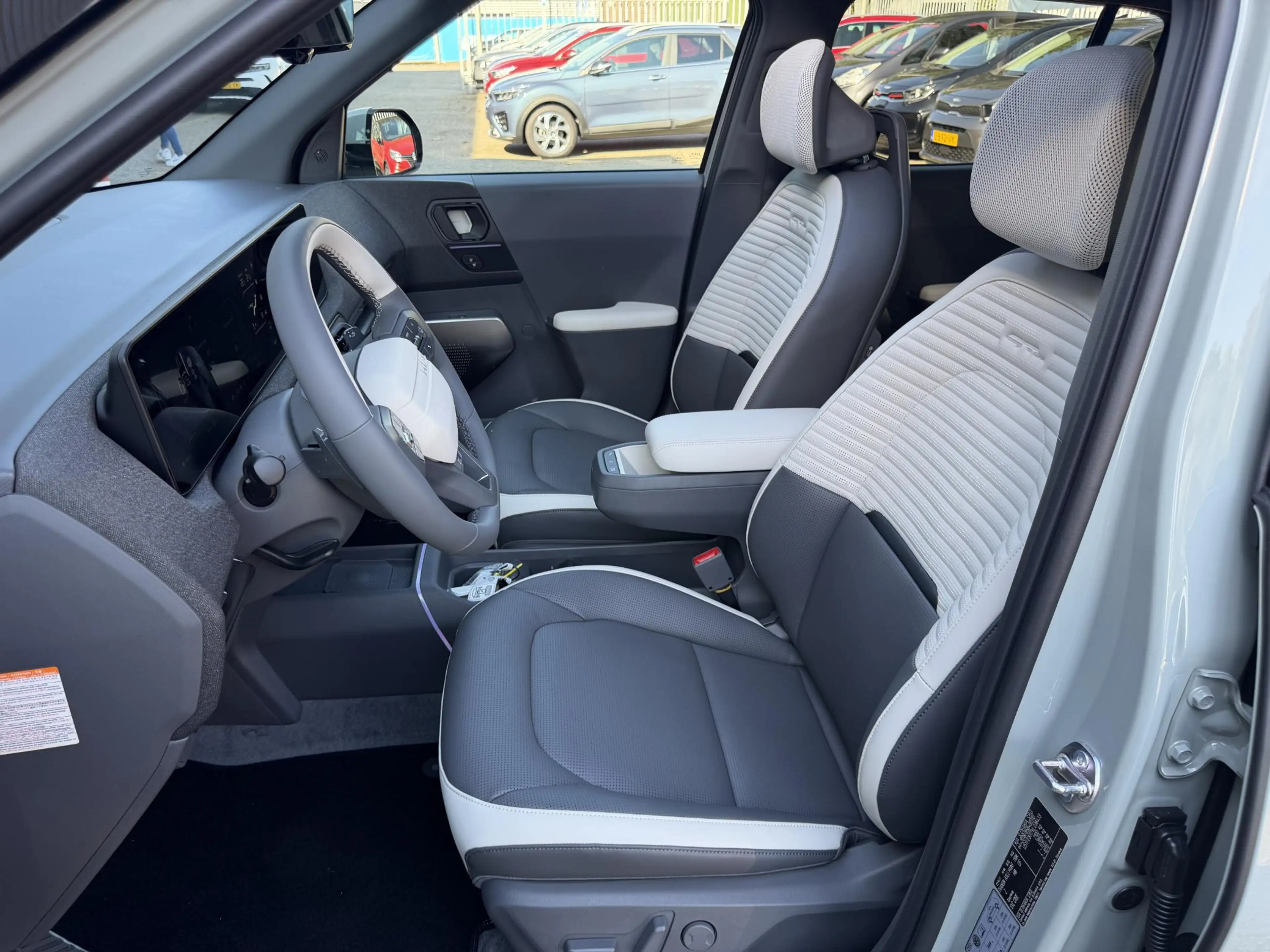 Kia EV2 GT-Line 61 kWh | 360 Camera | Stoelventilatie | St — photo 9