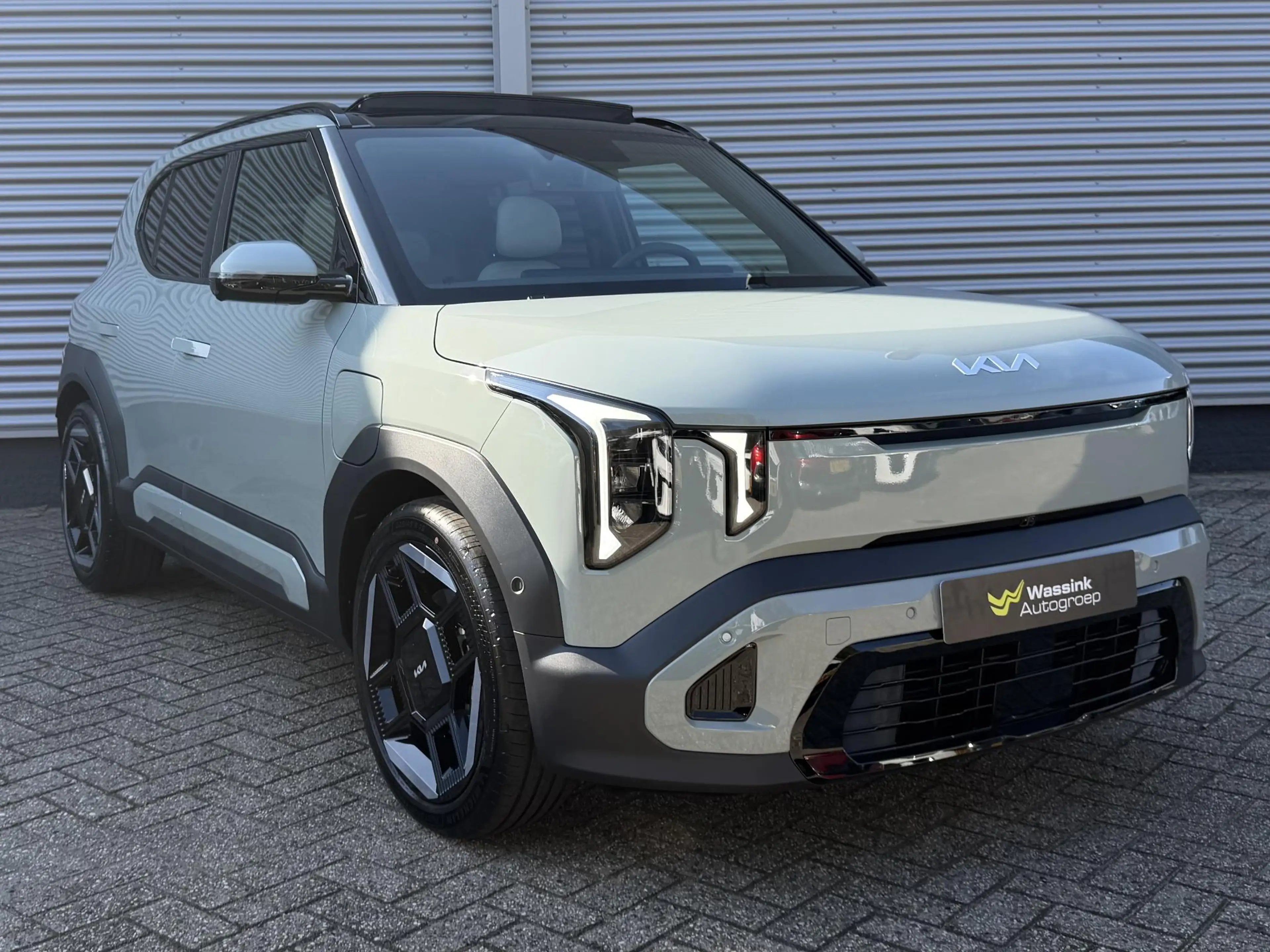 Kia EV2 GT-Line 61 kWh | 360 Camera | Stoelventilatie | St — photo 7