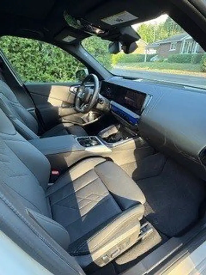 BMW X3 снимка BMW X3