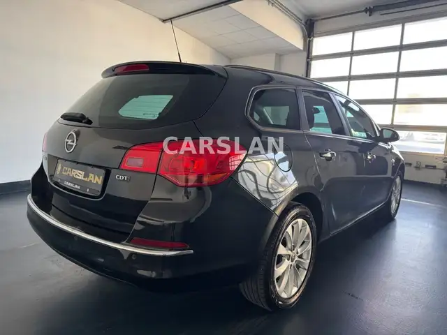 Opel Astra view 15