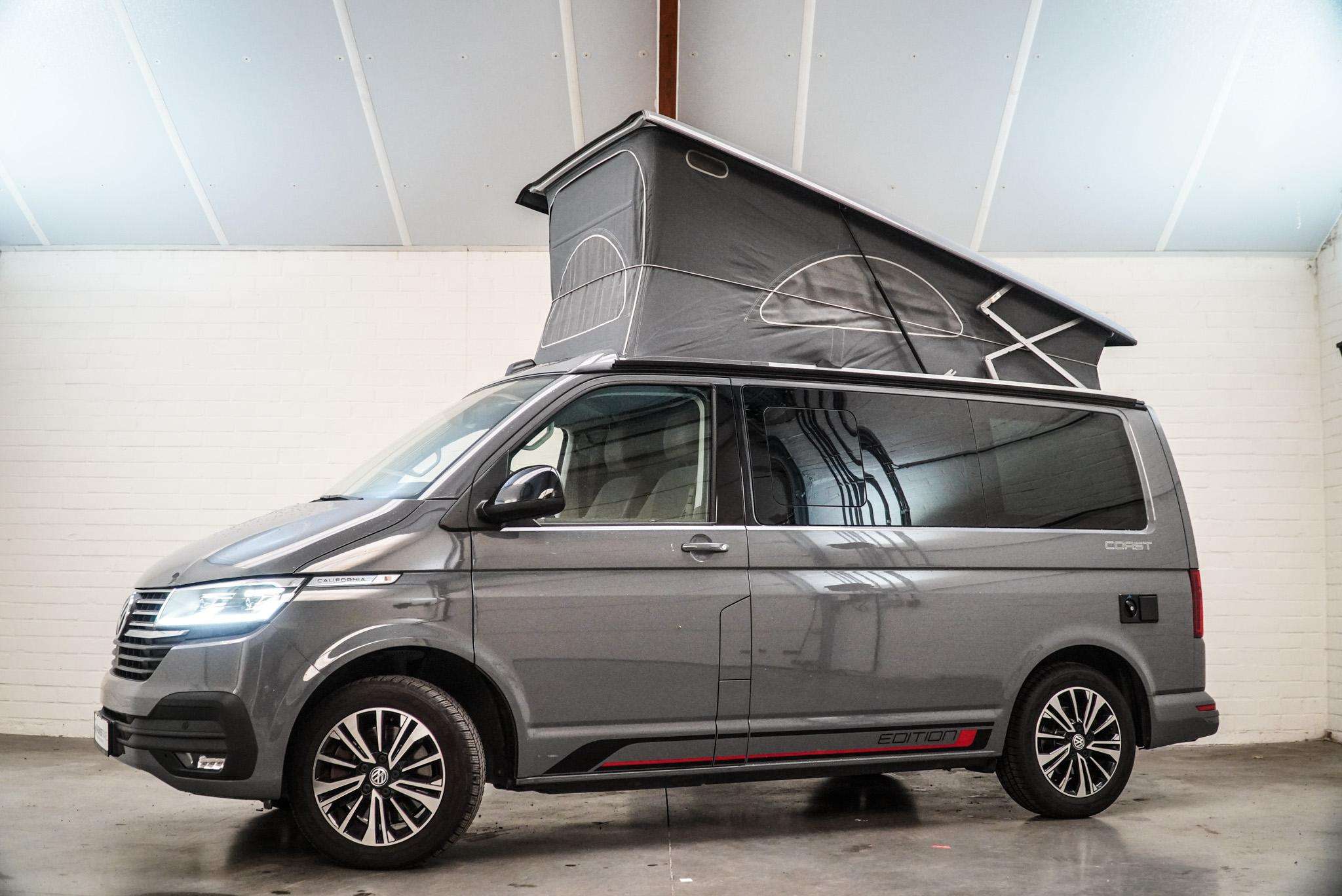 Volkswagen T6.1 California