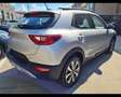 Kia Stonic 1.0 t-gdi mhev Urban 100cv mt Argento - thumbnail 4