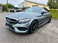Mercedes-Benz C 220 d Coupe 4Matic Night Edition*AMG PAKET*PAN Grau - thumbnail 1