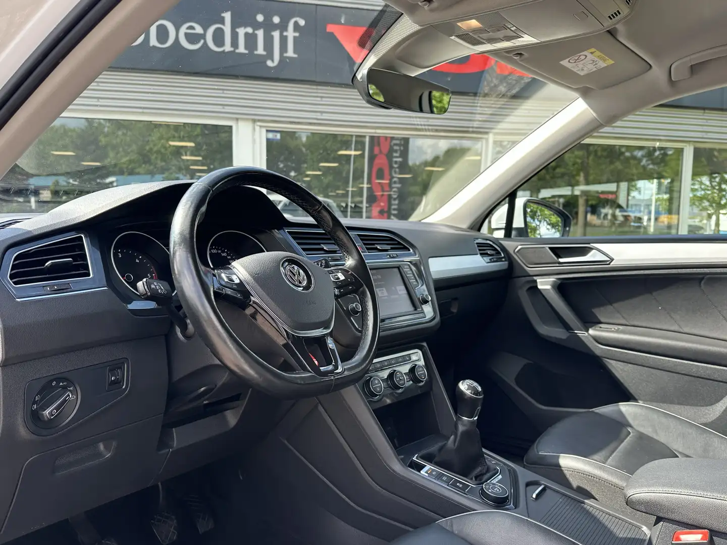 Volkswagen Tiguan 2.0 TDI 4Motion | Leder | ACC | Memory | AWD Blanco - 2