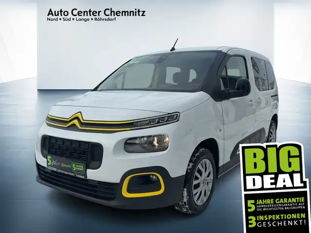 Citroen Berlingo 1.2 PureTech 110 Feel M KlimaA/DAB+/PDC