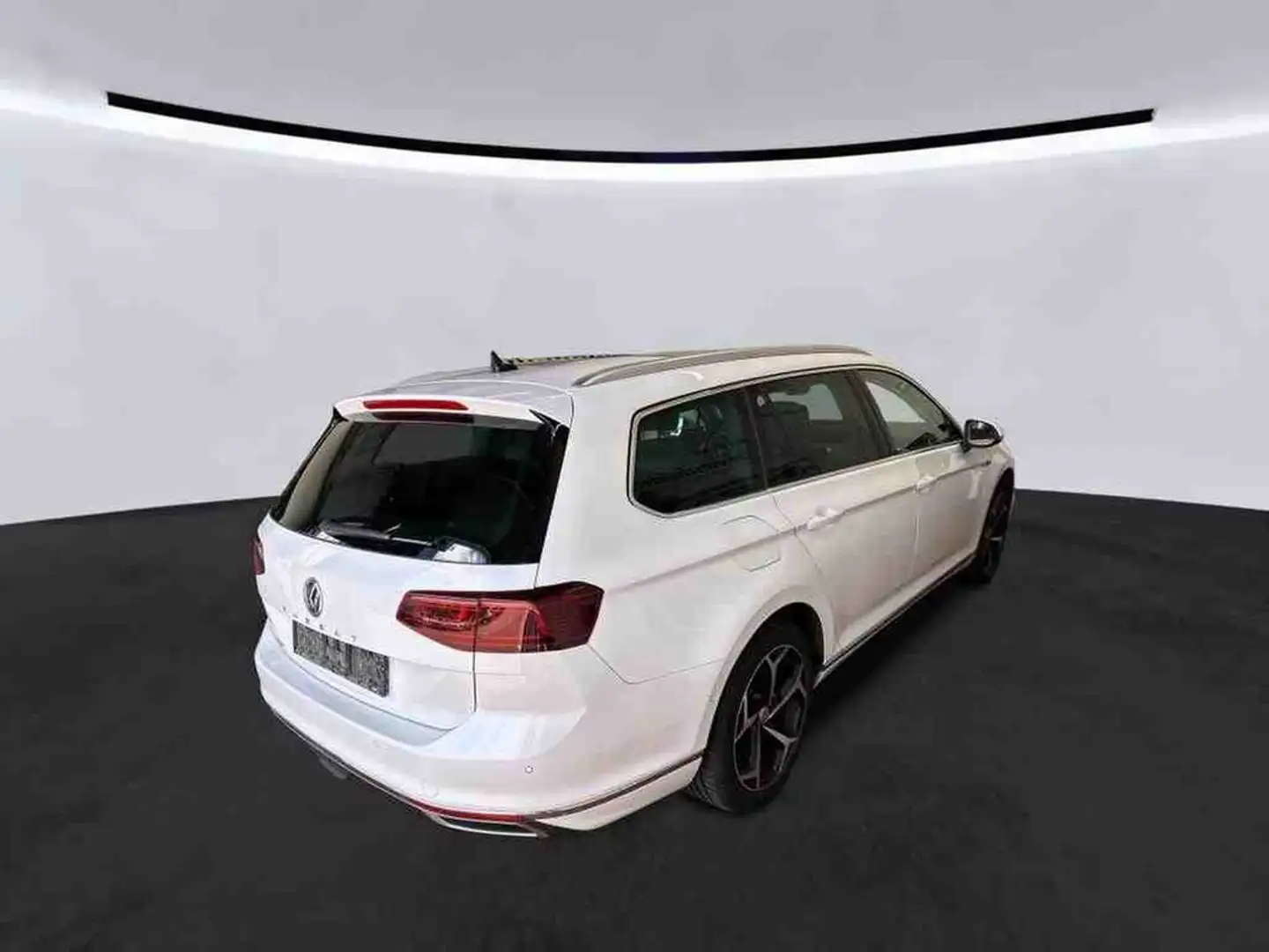 Volkswagen Passat Variant 1.4 Hybrid DSG GTE PANORAMA STANDHZG DCC LEDER ... Wit - 2