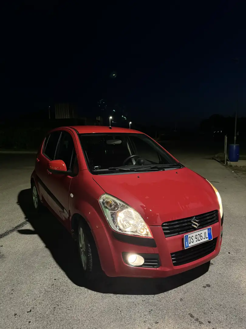 Suzuki Splash 1.3 DDiS Comfort - 1