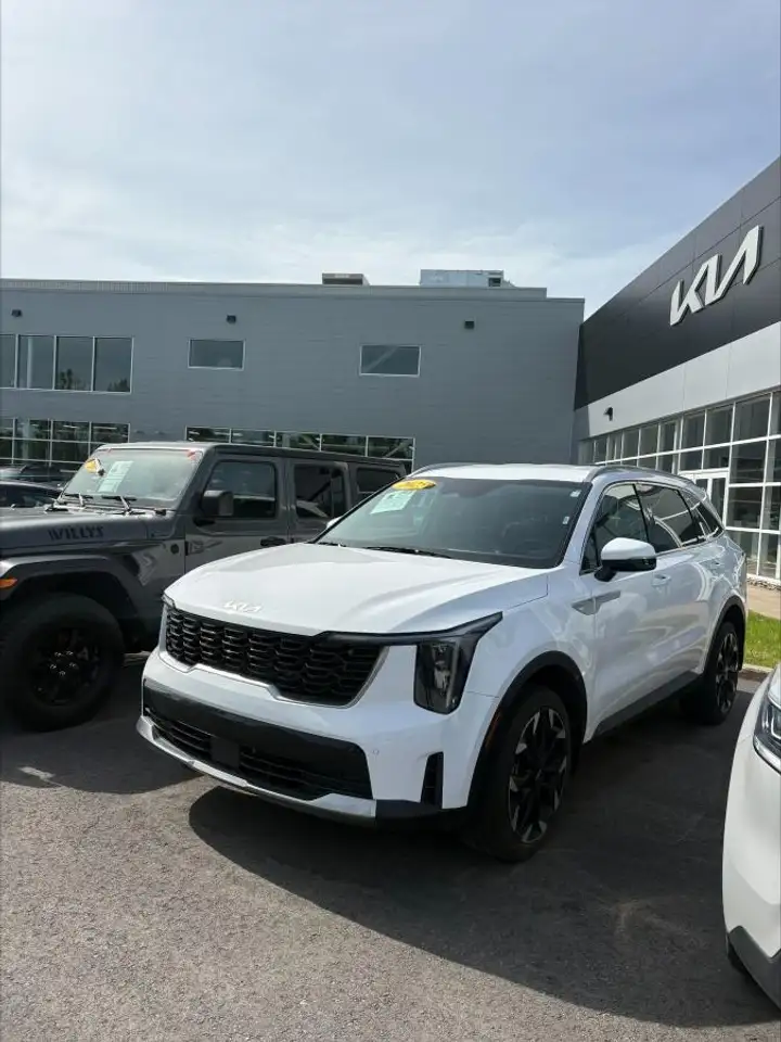 2025 Kia Sorento