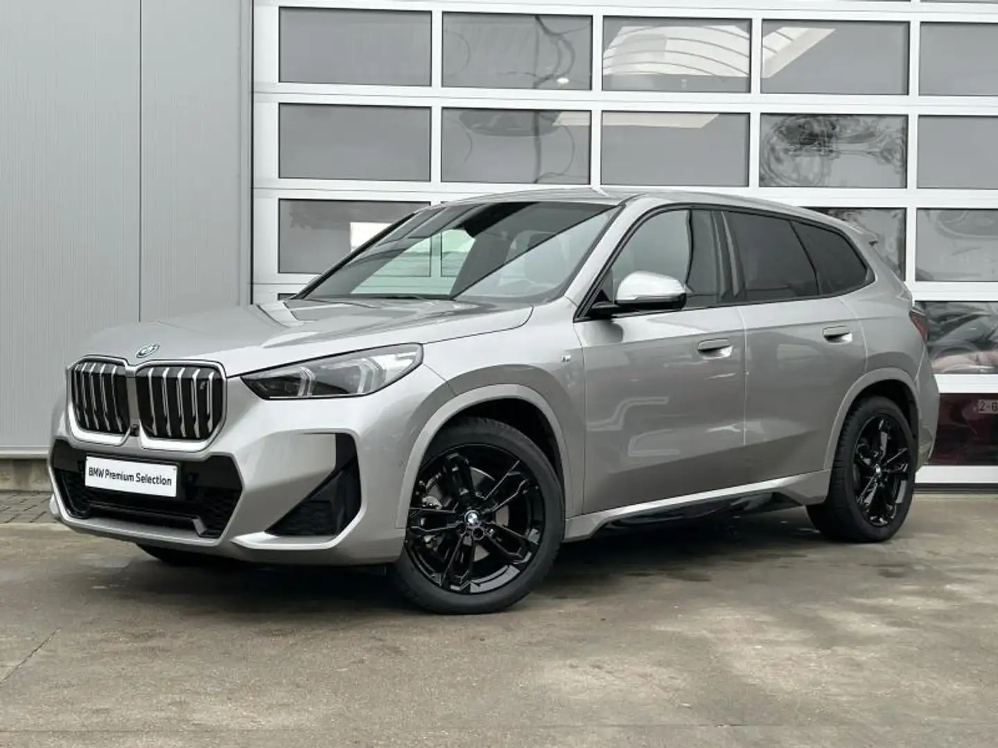 BMW iX1 xD30 Gris - 1