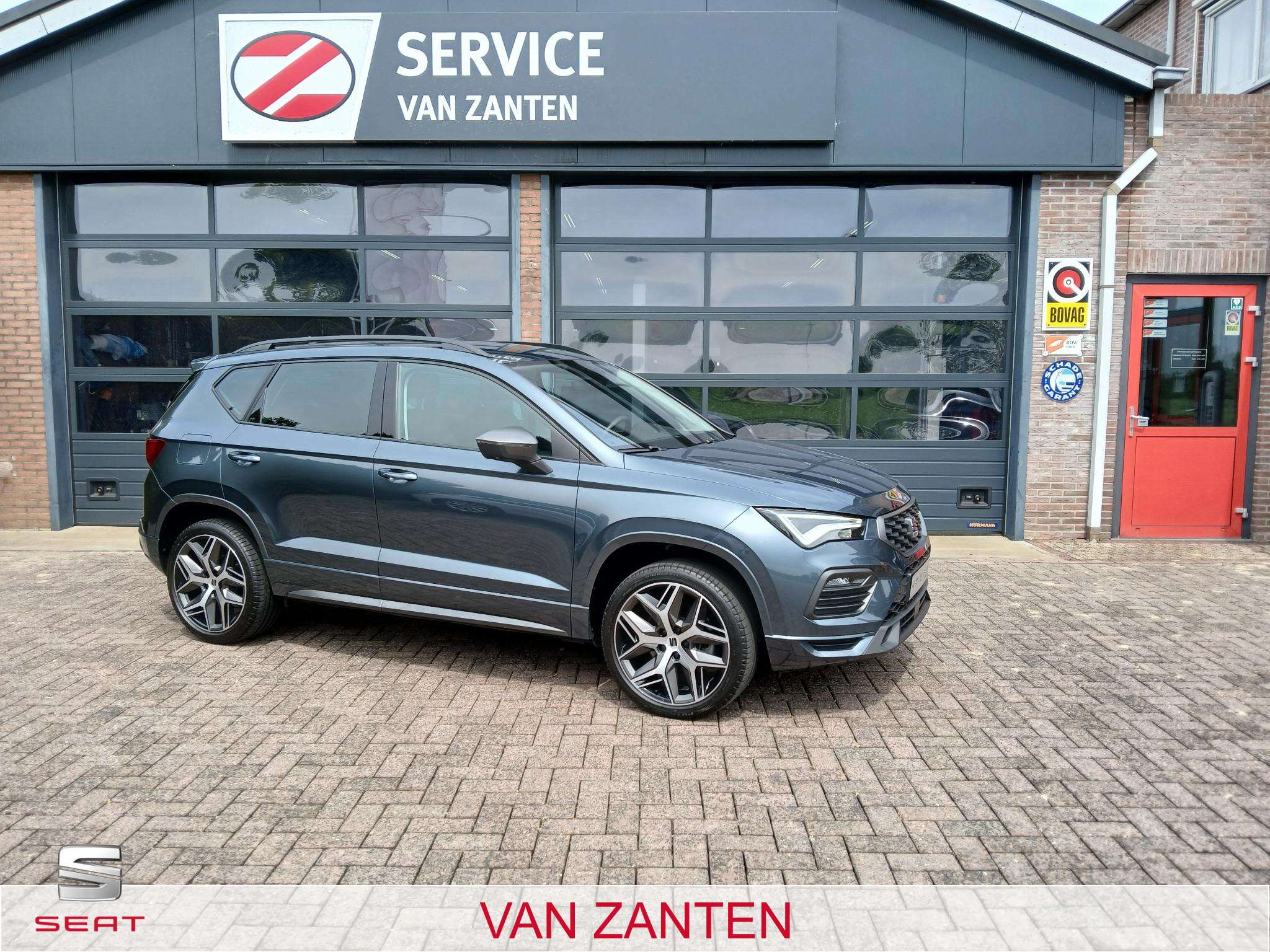 SEAT Ateca