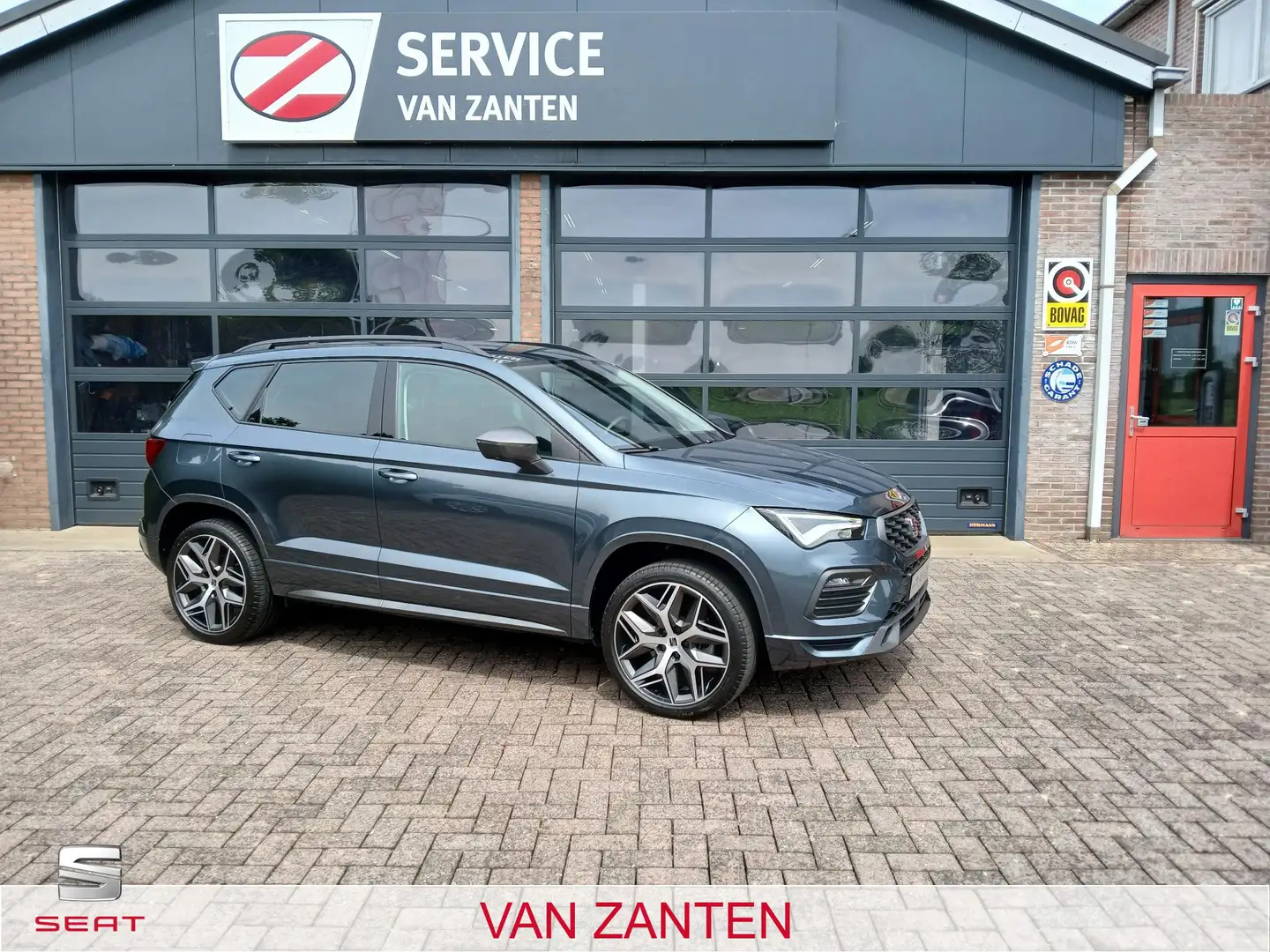 SEAT Ateca 1.5 TSI FR Business Intense - 1