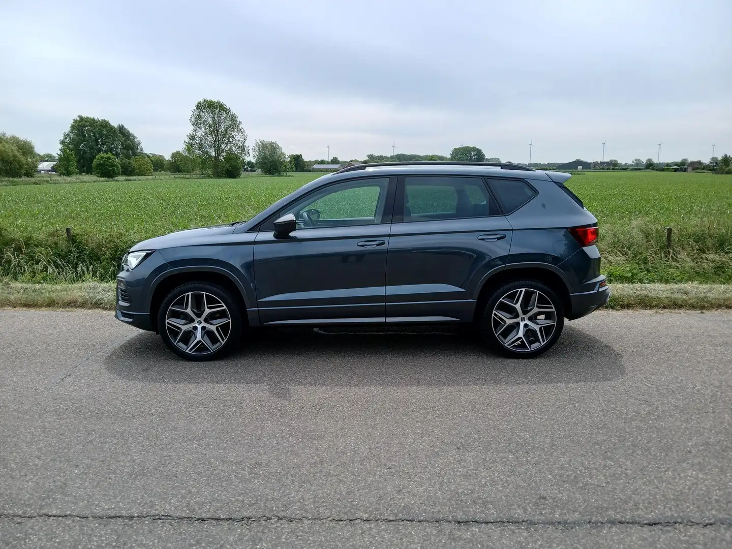 SEAT Ateca 1.5 TSI FR Business Intense - 2