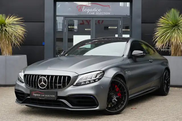 Mercedes-Benz C 63 AMG