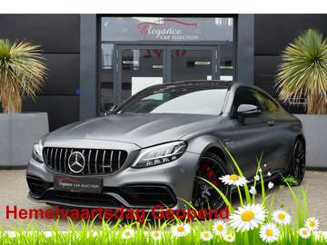 Coupé S 510pk Panoramadak/Burmester/Akrapovič