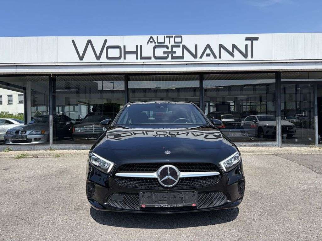 2022 Mercedes Benz A 160