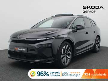 85 Sportline 286PK Aut. Pano-Schuifkanteldak, Warm