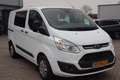 Ford Transit Custom 270 2.2 TDCI L1H1 Trend DC Dubbel cabine, Trekhaak Wit - thumbnail 12