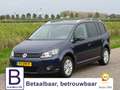 Volkswagen Touran 1.4 TSI Comfortline 7-Pers. /Goed onderhouden!/ Tr Blauw - thumbnail 1