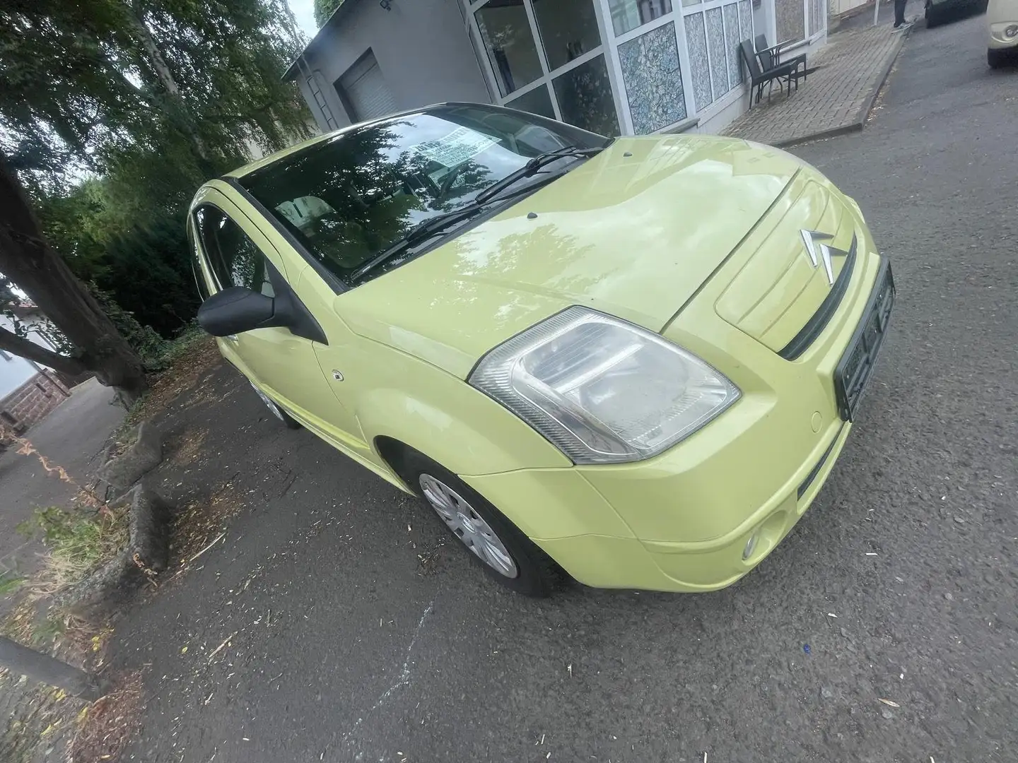 Citroen C2 C2 1.1 Advance - 1