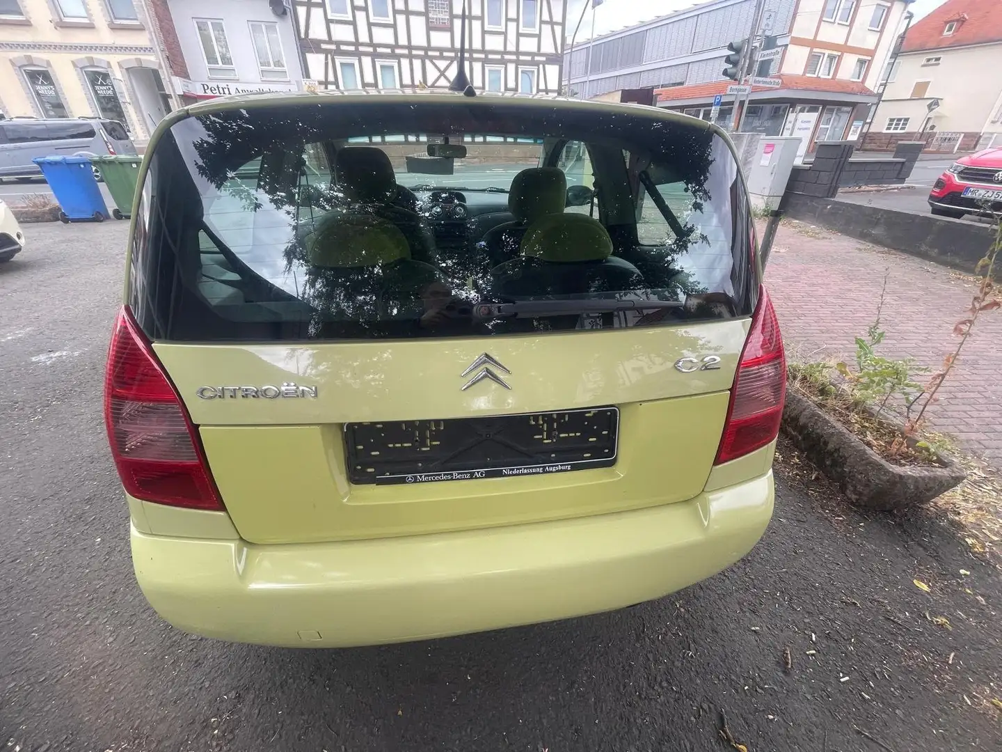 Citroen C2 C2 1.1 Advance - 2