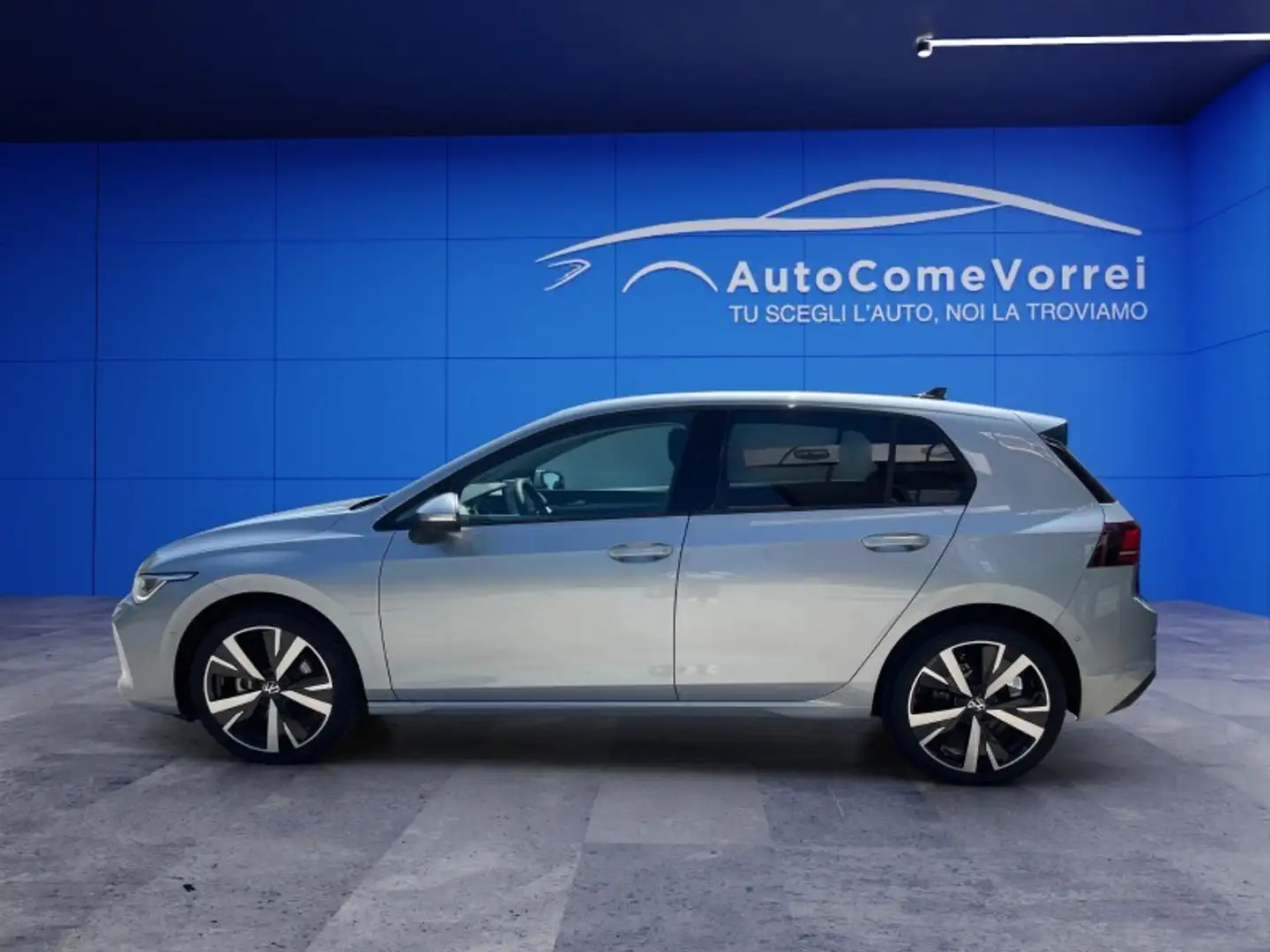 Volkswagen Golf Golf 2.0 TDI 115 CV SCR Edition Plus Beige - 2