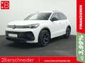 Volkswagen Tiguan 2.0 TDI DSG 4Mo. R-Line BLACK-STYLE DCC AREA-VIEW Weiß - thumbnail 1