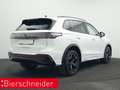 Volkswagen Tiguan 2.0 TDI DSG 4Mo. R-Line BLACK-STYLE DCC AREA-VIEW Weiß - thumbnail 6