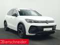 Volkswagen Tiguan 2.0 TDI DSG 4Mo. R-Line BLACK-STYLE DCC AREA-VIEW Weiß - thumbnail 8