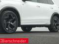 Volkswagen Tiguan 2.0 TDI DSG 4Mo. R-Line BLACK-STYLE DCC AREA-VIEW Weiß - thumbnail 28