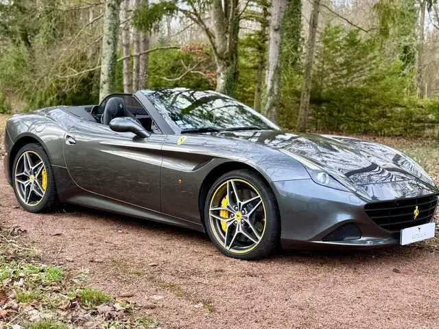 Ferrari California California T V8 4.0 560ch