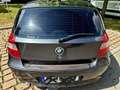 BMW 118 118i LEDER NAVI TÜV 09.2025 Grigio - thumbnail 14
