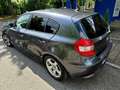 BMW 118 118i LEDER NAVI TÜV 09.2025 Grigio - thumbnail 1