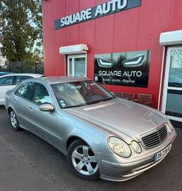 MERCEDES BENZ 270 CDI Avant garde boite automatique