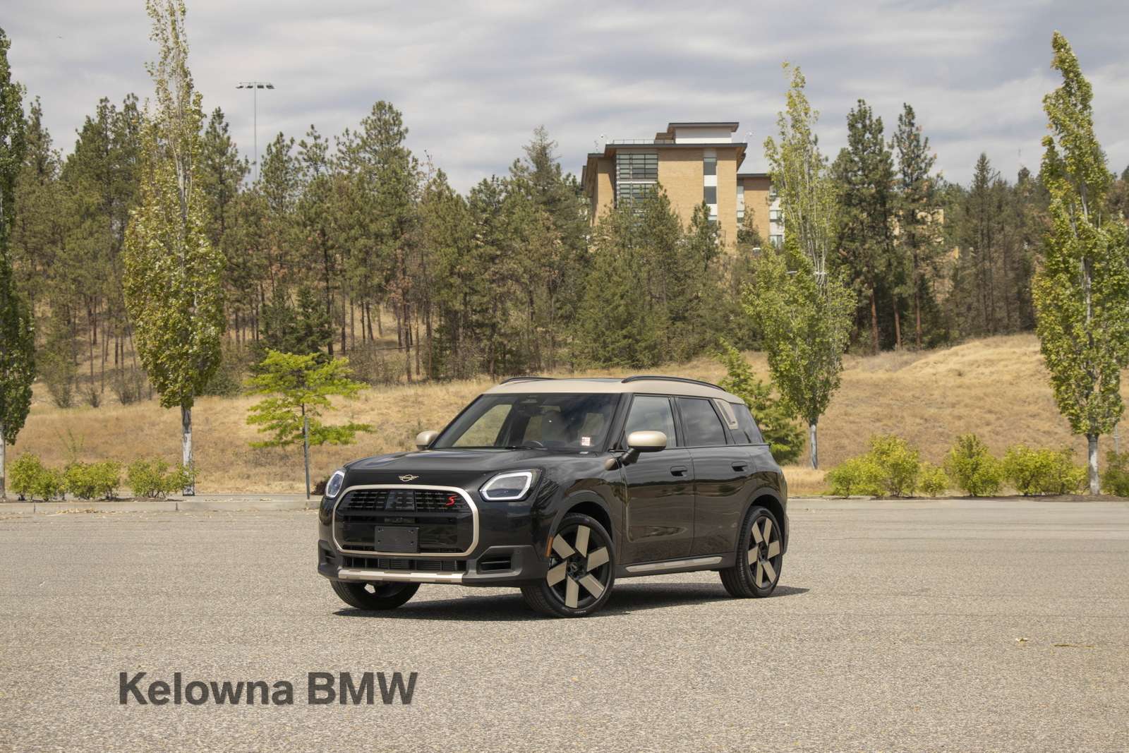2027 MINI Countryman Cooper S