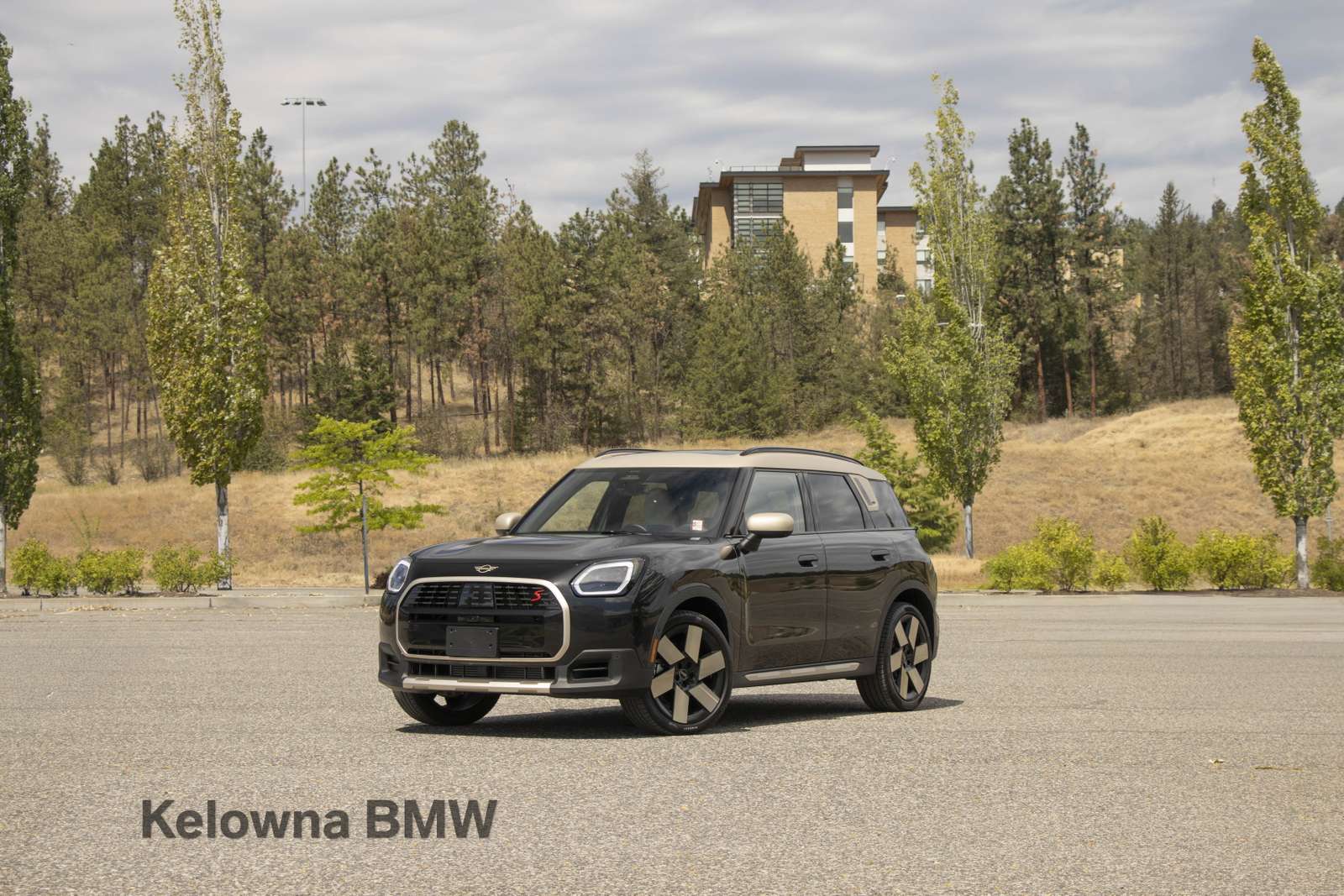 2027 MINI Countryman Cooper S
