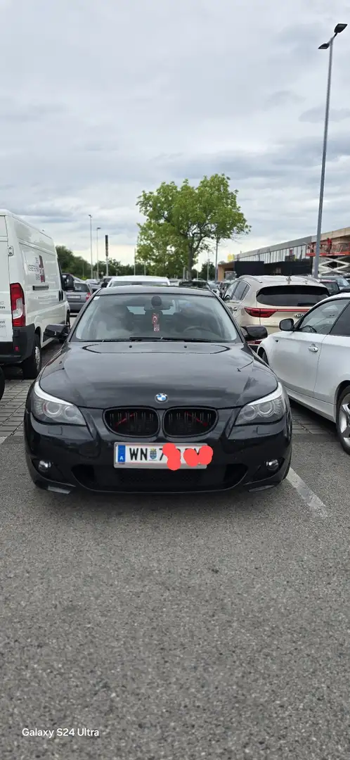 BMW 520 520d M57 LCI - 2