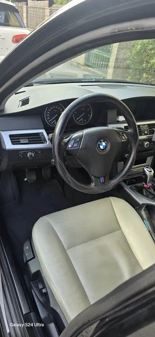 BMW 520 520d M57 LCI - 1