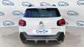 Citroen C3 Aircross 1.2 Puretech 110 EAT6 Shine - Automatique Blanc - thumbnail 3