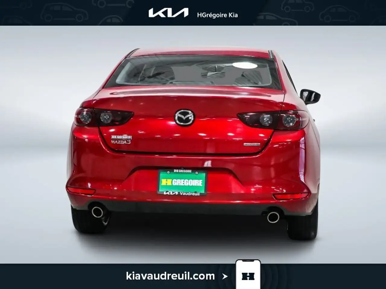 Mazda 3 снимка Mazda 3