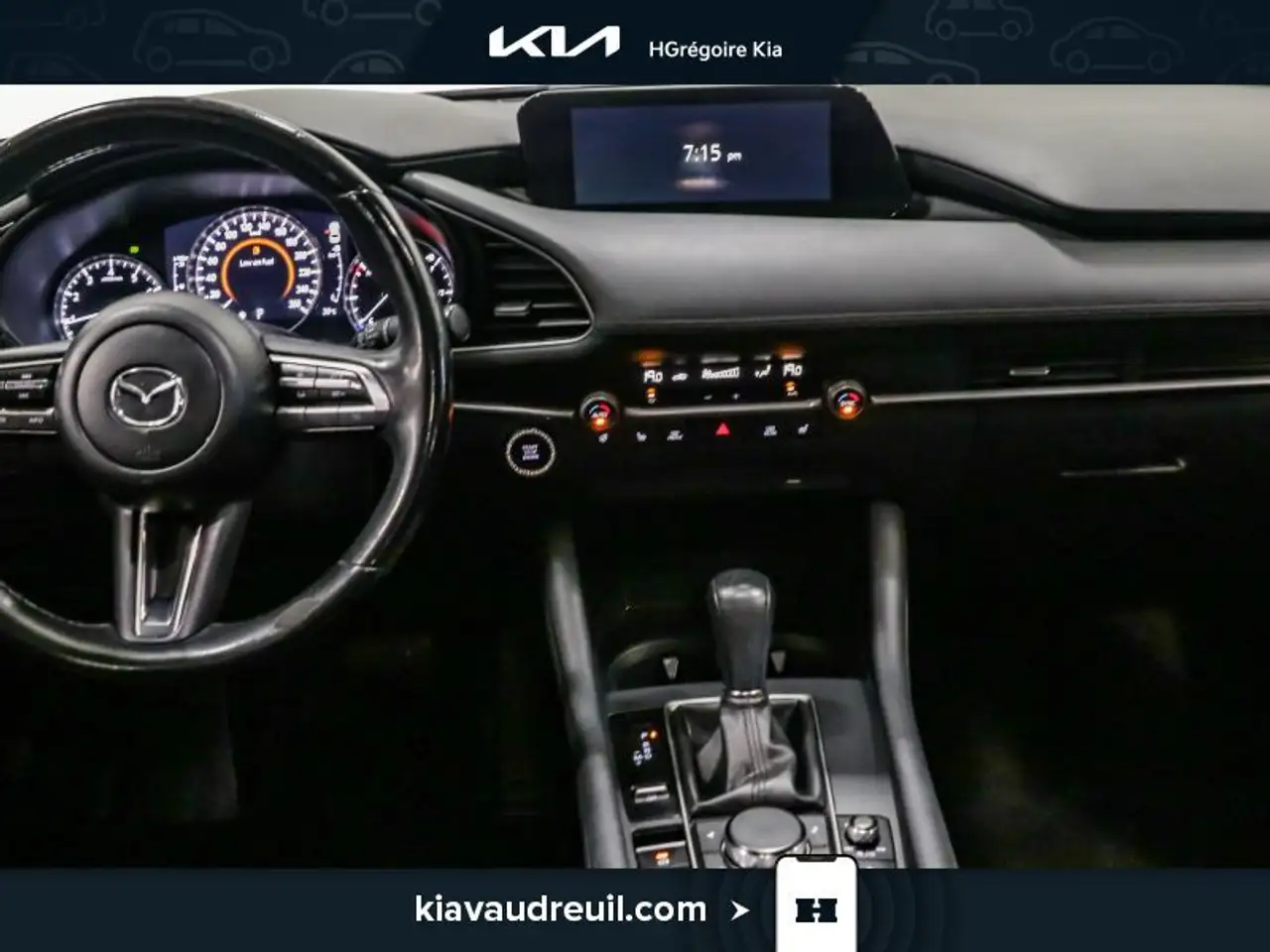 Mazda 3 снимка Mazda 3