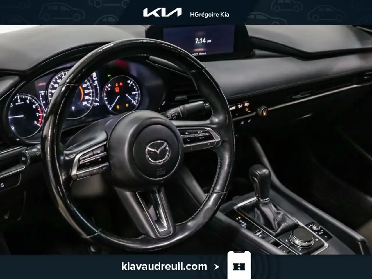 Mazda 3 снимка Mazda 3