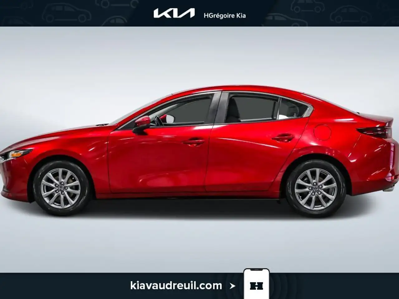 Mazda 3 снимка Mazda 3