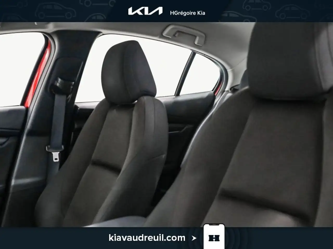 Mazda 3 снимка Mazda 3